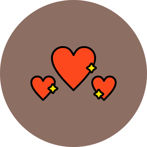 amour Icône gratuit amour Icône gratuit