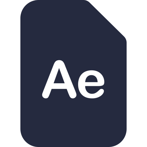 AE Generic Glyph icon