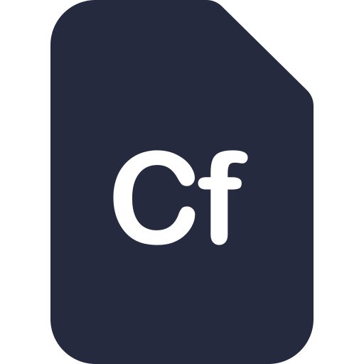 cf icono gratis