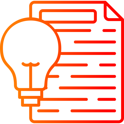 escritura creativa icono gratis