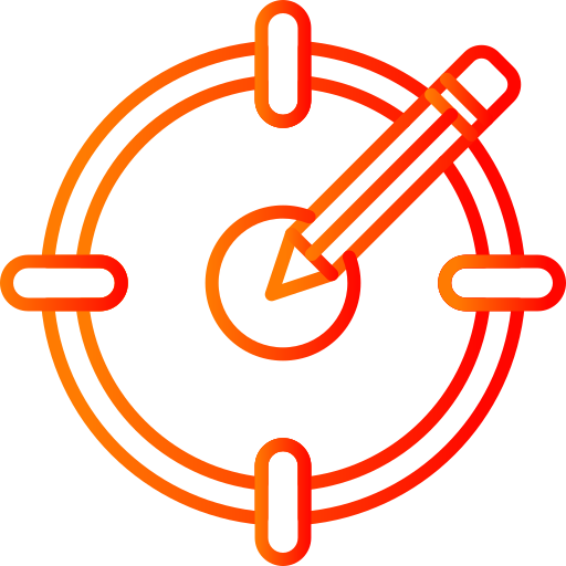 Target audience free icon