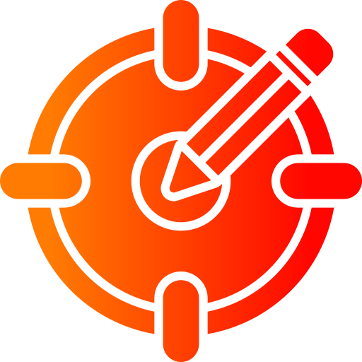 Target audience free icon Target audience free icon