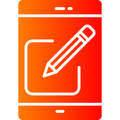 Editing free icon