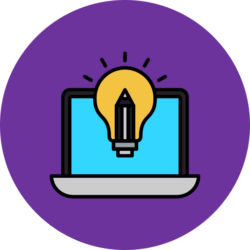 Creative free icon