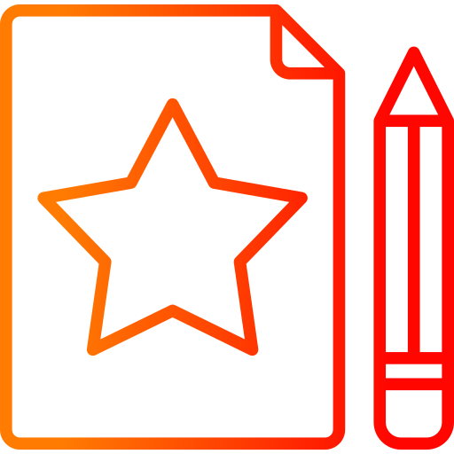 redacción icono gratis