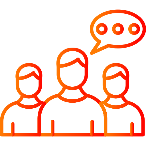 Communication free icon