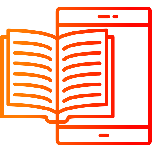 libro electronico icono gratis