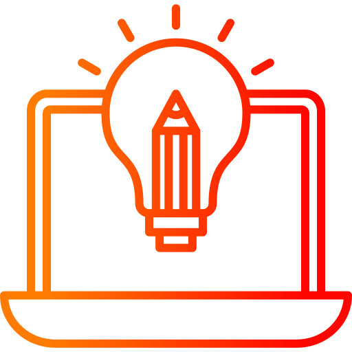 Creative free icon