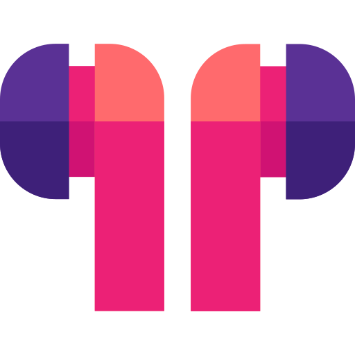 auriculares icono gratis
