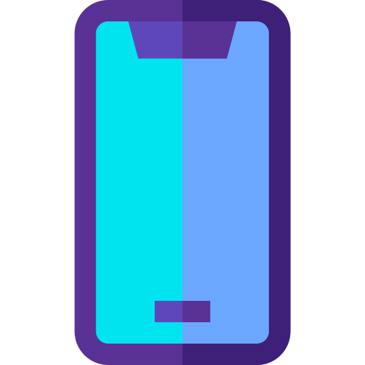 teléfono inteligente icono gratis