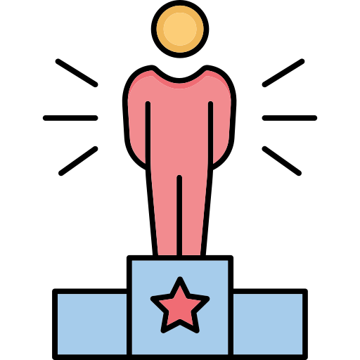 campeón icono gratis