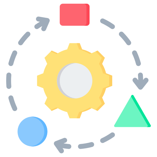 adaptación icono gratis