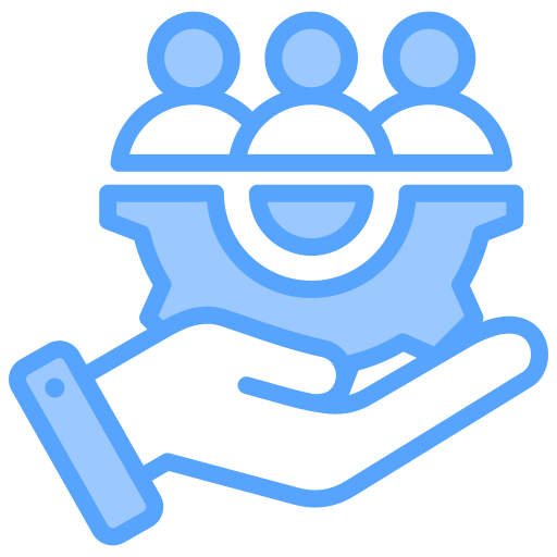 Human Resources free icon