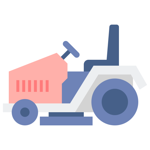 tractor icono gratis