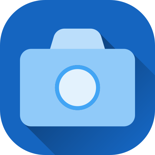 Camera Generic gradient fill icon