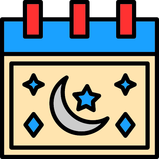 ramadan icono gratis