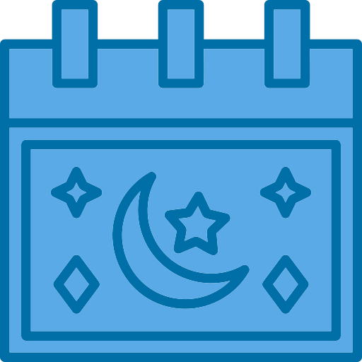 ramadan icono gratis