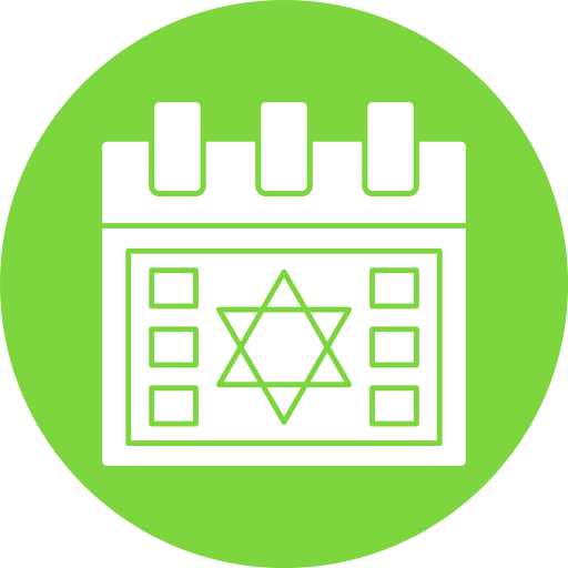 Hebrew Generic Mixed icon