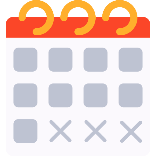 Deadline - free icon