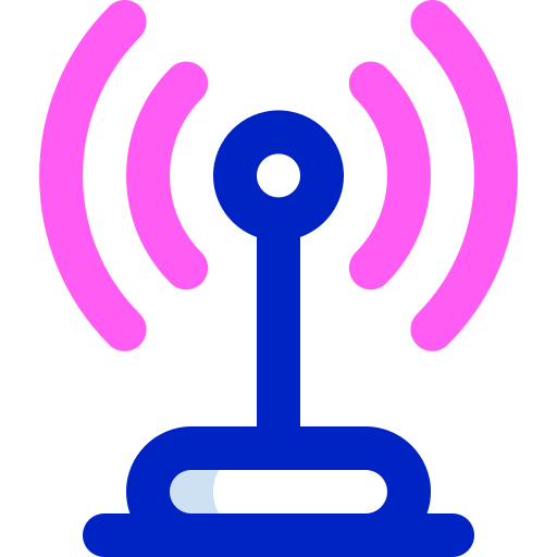 Signal - Free electronics icons