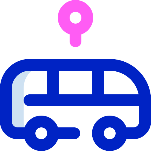 autobús icono gratis