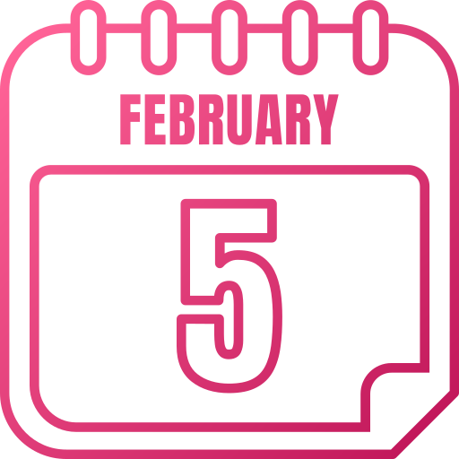 Number 5 free icon Number 5 free icon
