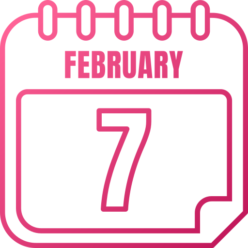 Number 7 free icon