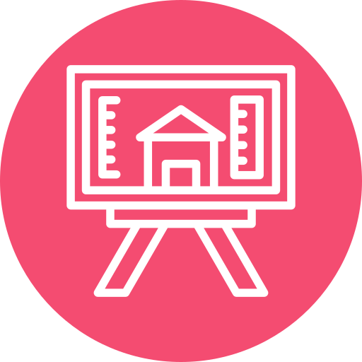 Architecture Generic Flat icon