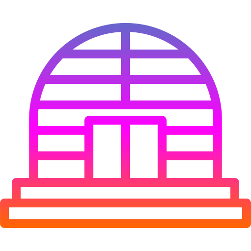 Dome free icon