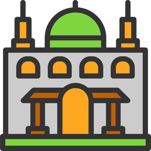 mesquita grátis ícone