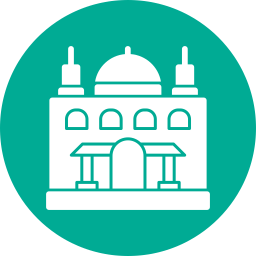 Mosque Generic Mixed icon