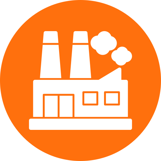 Factory Generic Mixed icon