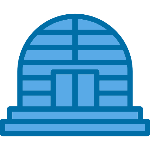 Dome Generic Blue icon