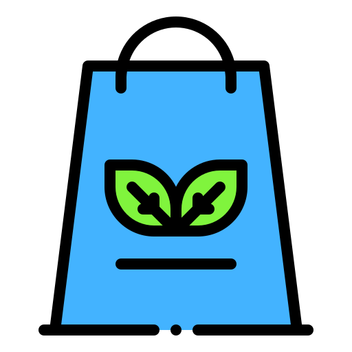 Öko-tasche kostenlos Icon Öko-tasche kostenlos Icon