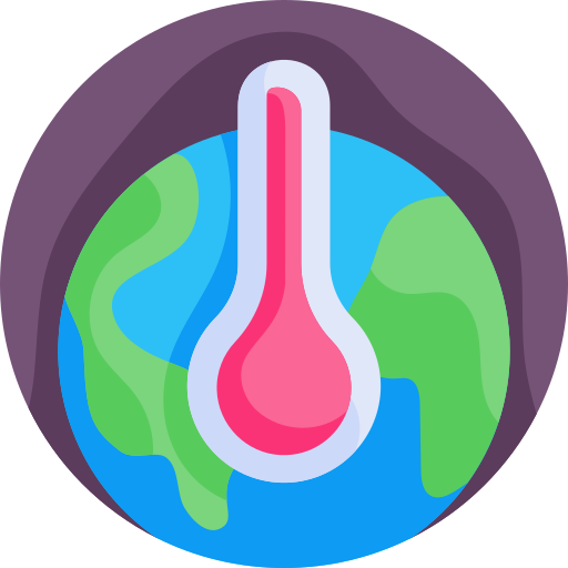 climate change icono gratis