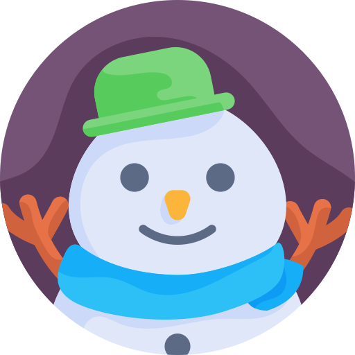 Snowman free icon Snowman free icon