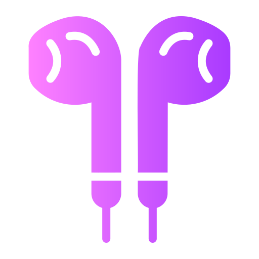 auriculares icono gratis