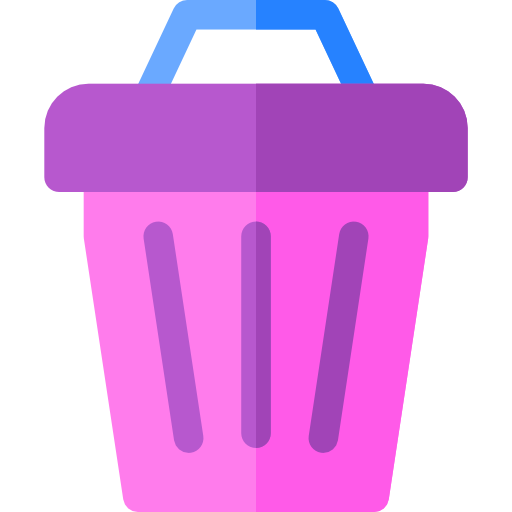 Trash free icon