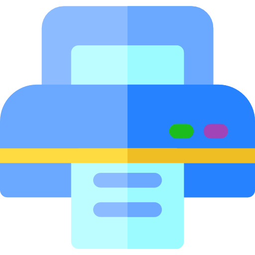 Printer free icon