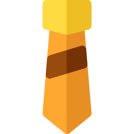 Tie free icon