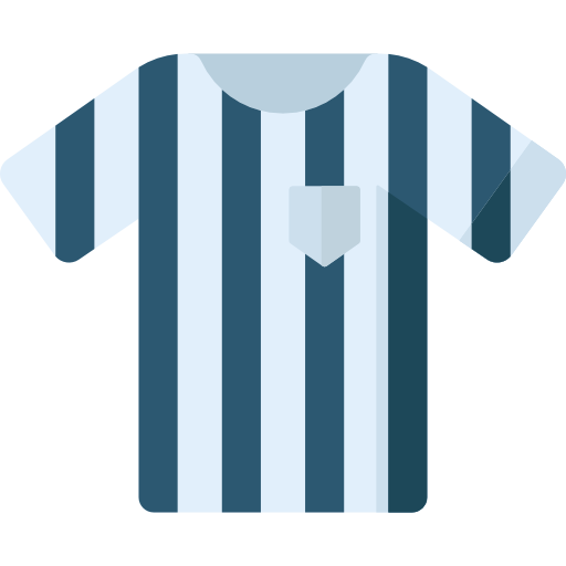 Referee jersey Special Flat icon