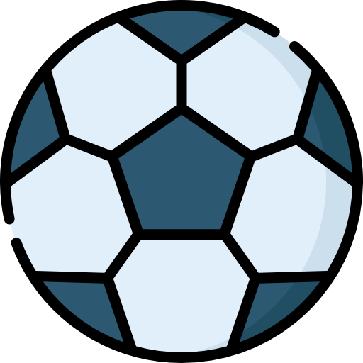 Ilustração De Futebol Com Bola PNG , Futebol, Futebol, Bola Imagem PNG e  Vetor Para Download Gratuito