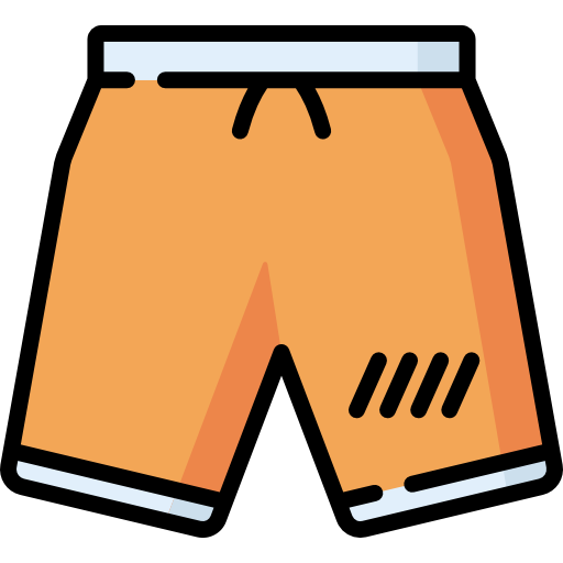 Football shorts - Free sports icons