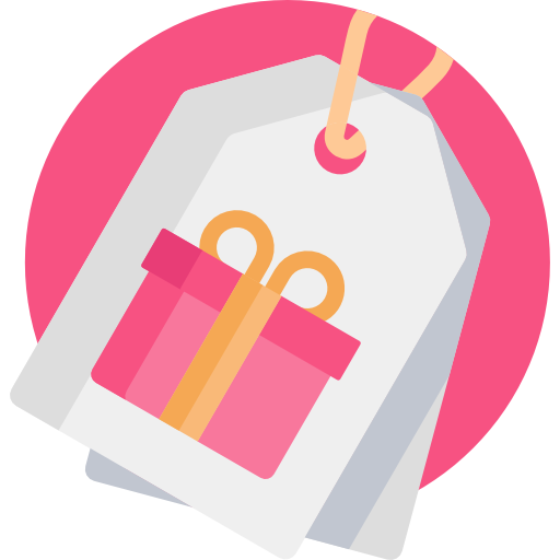 Tag free icon Tag free icon