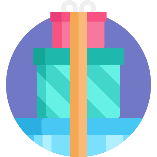 선물 무료 아이콘