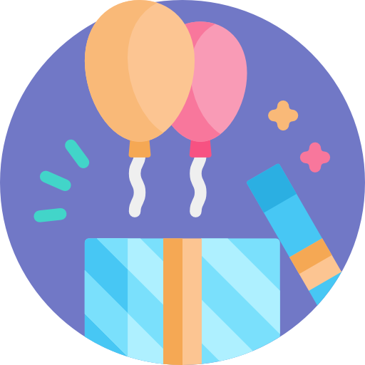 선물 무료 아이콘