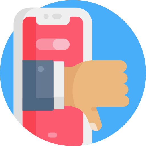 nicht mögen kostenlos Icon nicht mögen kostenlos Icon
