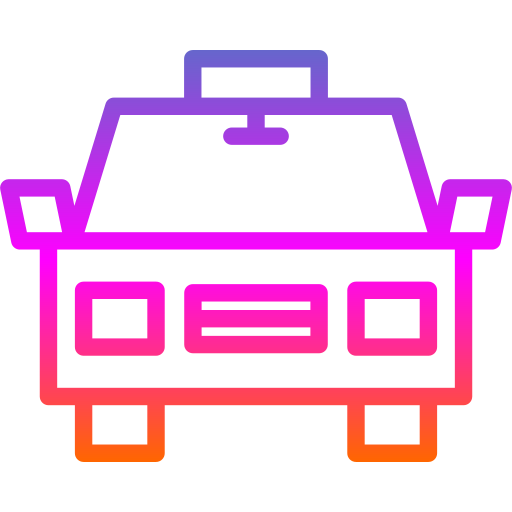 taxi icono gratis