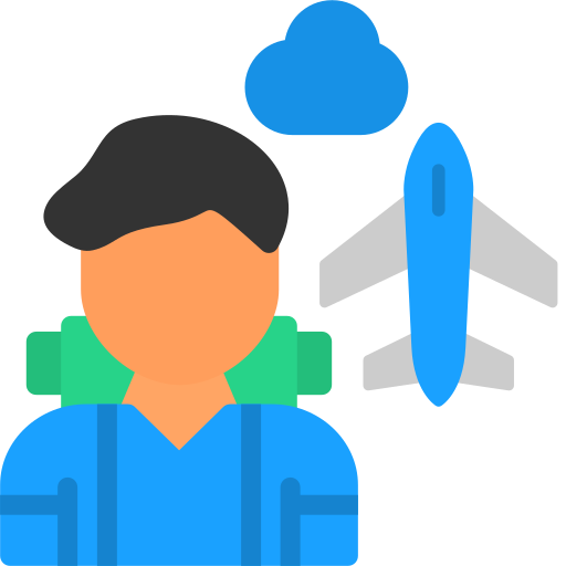Traveler free icon Traveler free icon