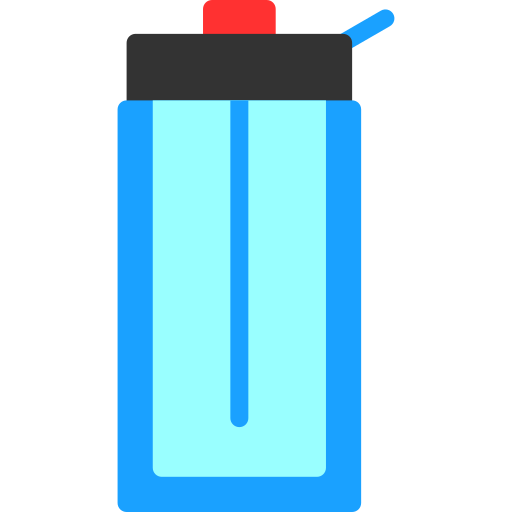 wasserflasche kostenlos Icon